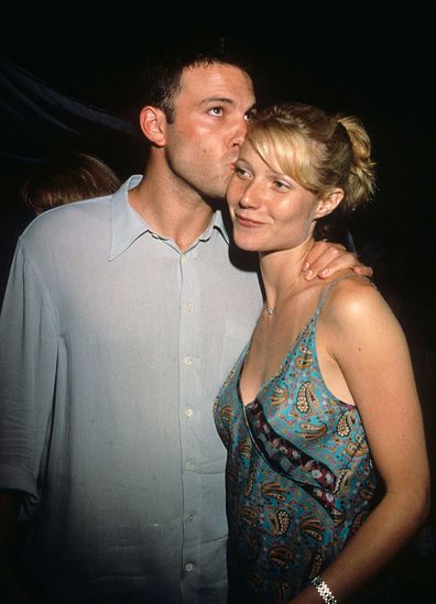 Ben Afleck and Gwyneth Paltrow 