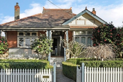 A traditional Summer Hill home is the most-wanted property right now in Australia