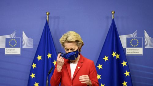 Ursula von der Leyen