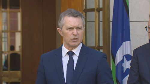 Ministro da Educação, Jason Clare.