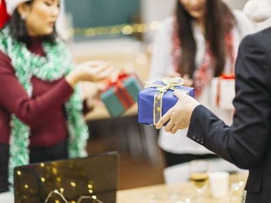 Office Christmas party gift ideas