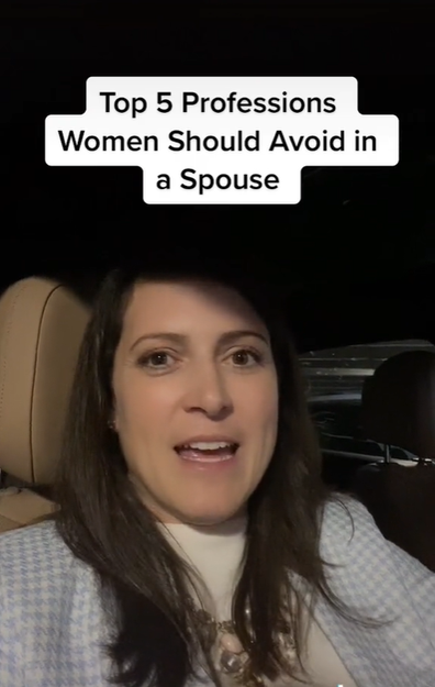 Divorce lawyer reveals top 5 professions women should avoid in a husband