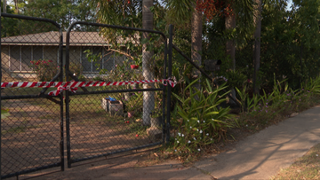 A man has died after a mother is fighting for life in hospital after a suspected domestic violence attack in Darwin&#x27;s northern suburbs.
