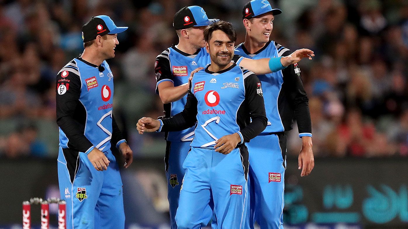 Clinical Strikers reign supreme in dominant win over Melbourne Stars