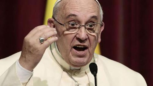 Pope demands co-operation with child protection watchdog