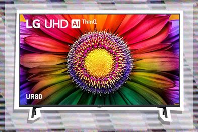 9PR: LG UR8050 55 inch 4K Smart UHD TV with Al Sound Pro
