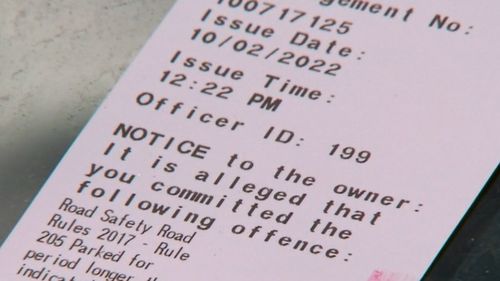 Victoria's startling number of unpaid fines has been exposed, with the worst offender racking up more than $700,000 dollars in speeding, parking and toll penalties.