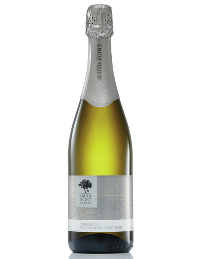 South Point Estate Sparkling Chardonnay Pinot Noir NV, $4.99