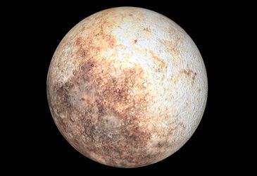Which 'planet' was reclassified as a dwarf planet in 2006?