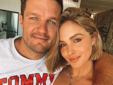 Former Miss Universe Australia Olivia Molly Rogers' ex Justin McKeone speaks out four months after shock split