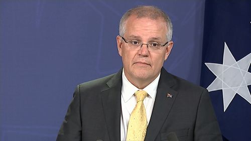 Mr Morrison said the current laws need updating to reflect new threats to the Australian public.
