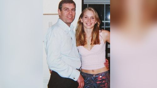 Duke of York rushing back to London as allegations surface of sex with minor