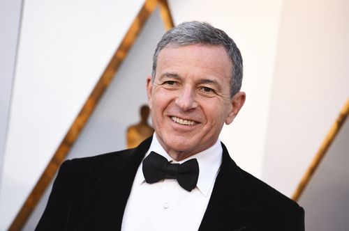 Bob Iger 