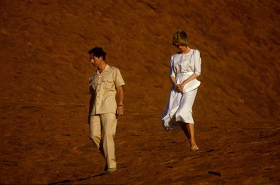 prince charles visit to australia 1983