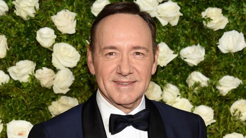 Kevin Spacey