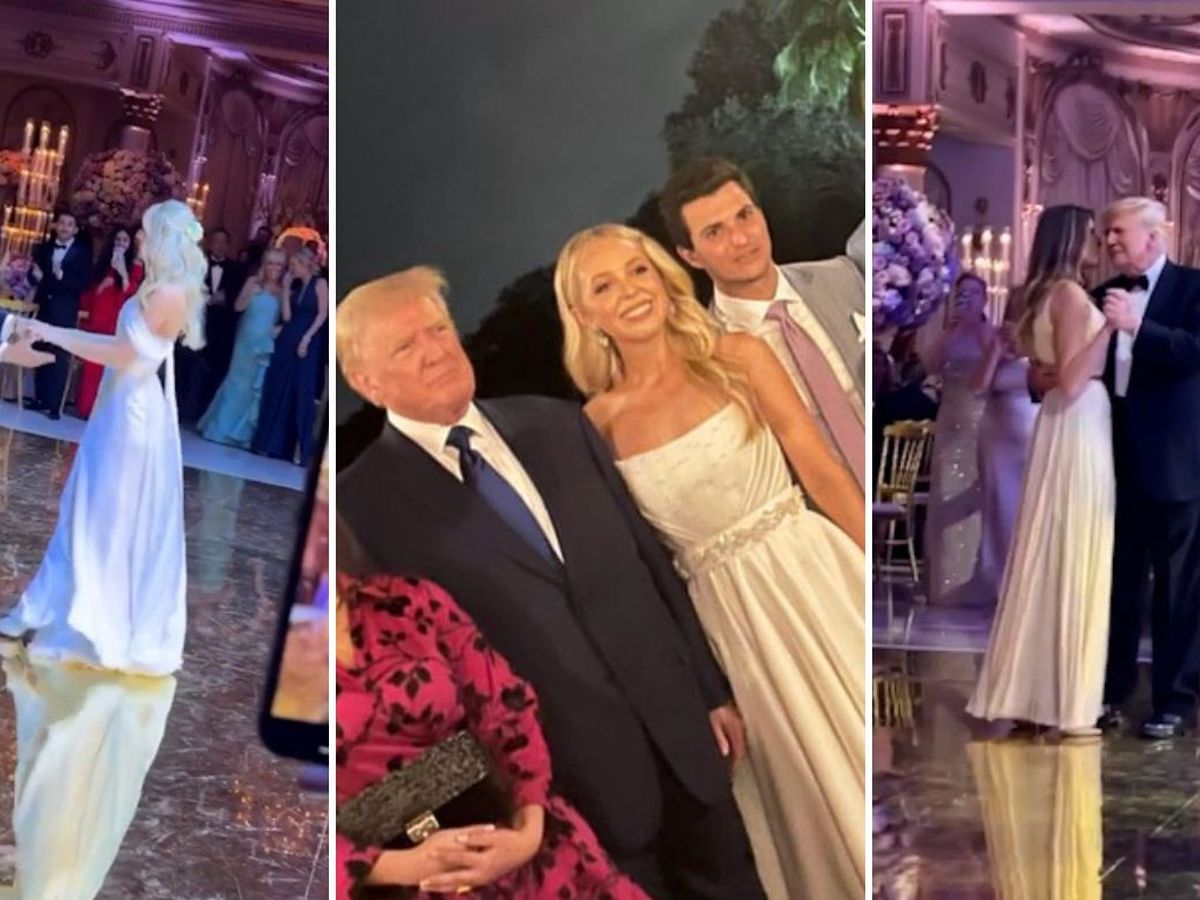 Tiffany Trump Charged Full Venue Price For Mar-A-Lago Wedding