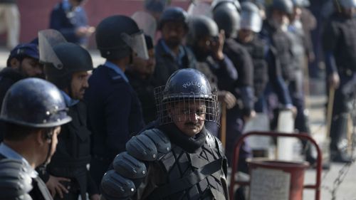 50 militants dead as Pakistani security forces strikes back