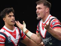 Joey urges Roosters to re-sign Crichton