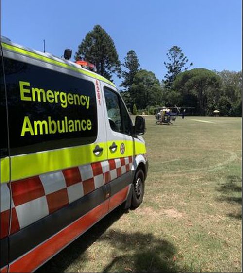 Hawkesbury River spinal injuries