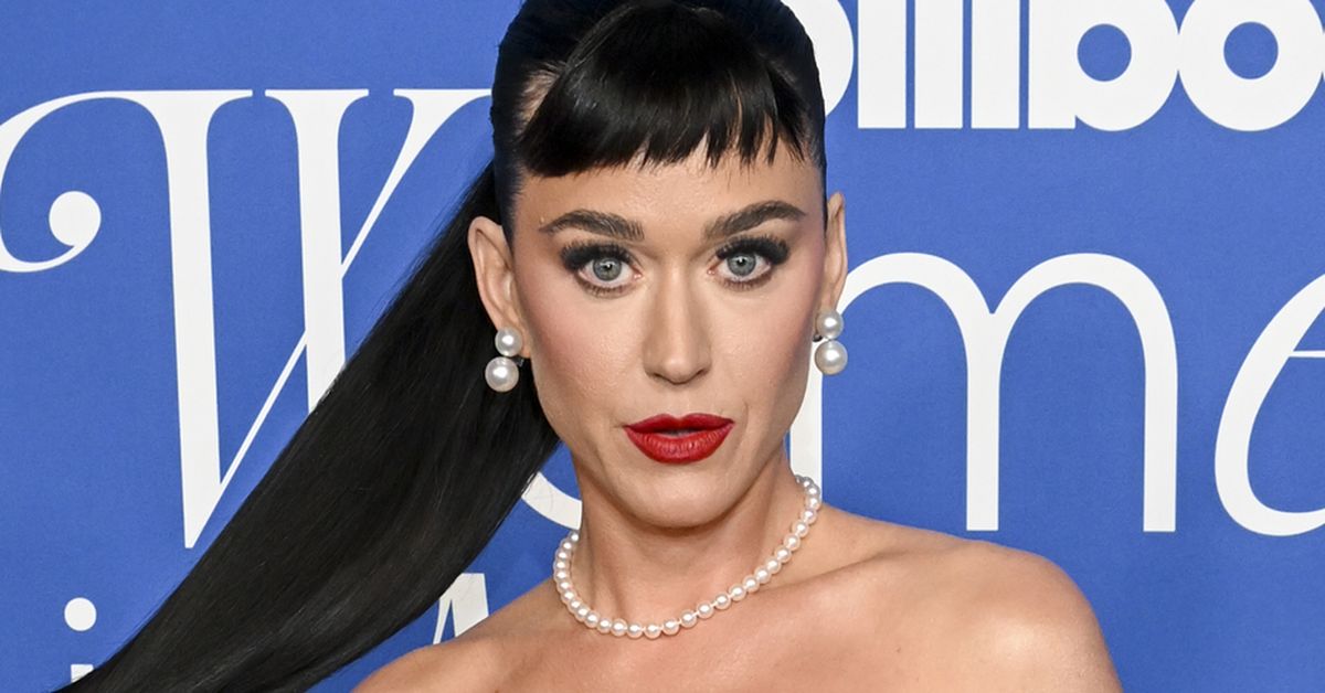 Katy Perry teases new music with cryptic social media move