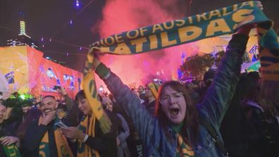 But if Australia ever needed a modern-day reminder of why we call ourselves a sporting nation, the Matildas win on Saturday night was surely it.
