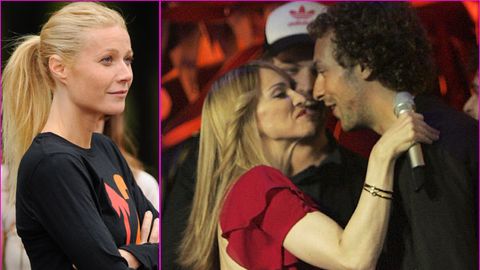 Why are Madonna and Gwyneth no longer friends? Madonna made a move on Chris Martin