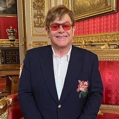 Elton John