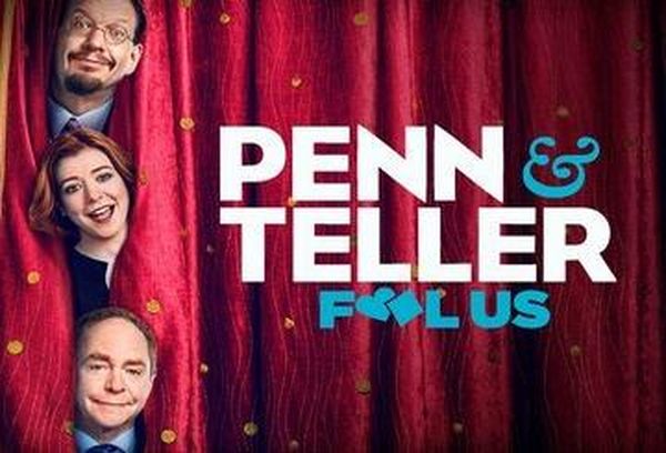 Penn and Teller: Fool Us