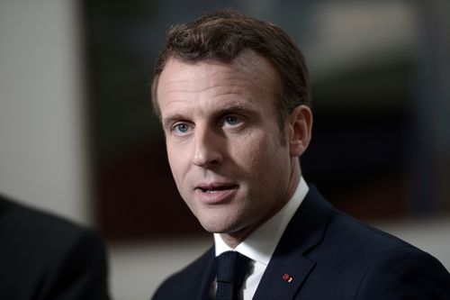 Vincent Lambert's parents pleaded with French President Emmanuel Macron to stop their son's life support being switched off, but the president said he would not.
