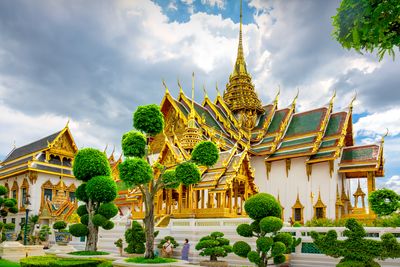 4. The Grand Palace, Thailand