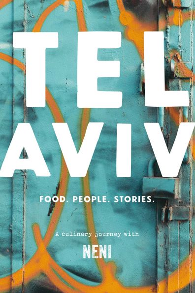 The Tel Aviv cookbook