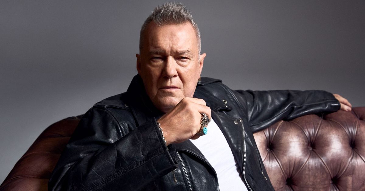 Jimmy Barnes menentang peluang dengan album dan tur baru