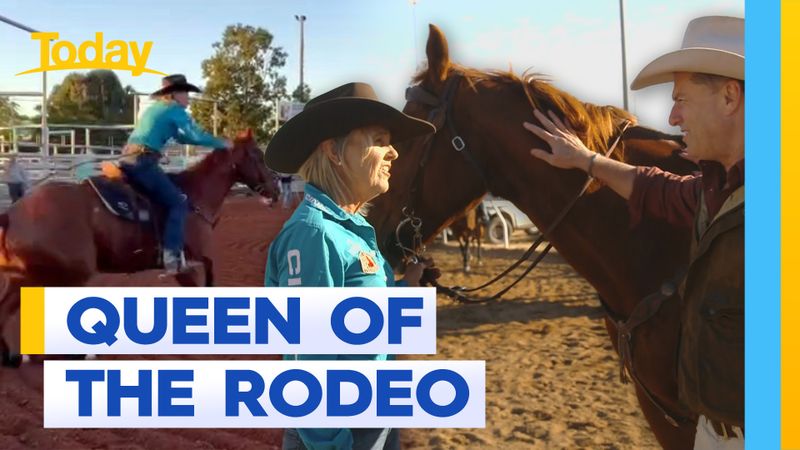 Rodeo circuit legend's expert insight into the sport | Nine.com.au