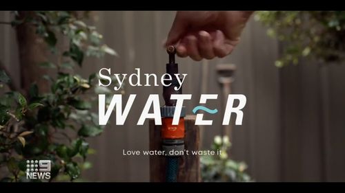 Sydney Water splashed out more than $3.2 million on three advertisements.