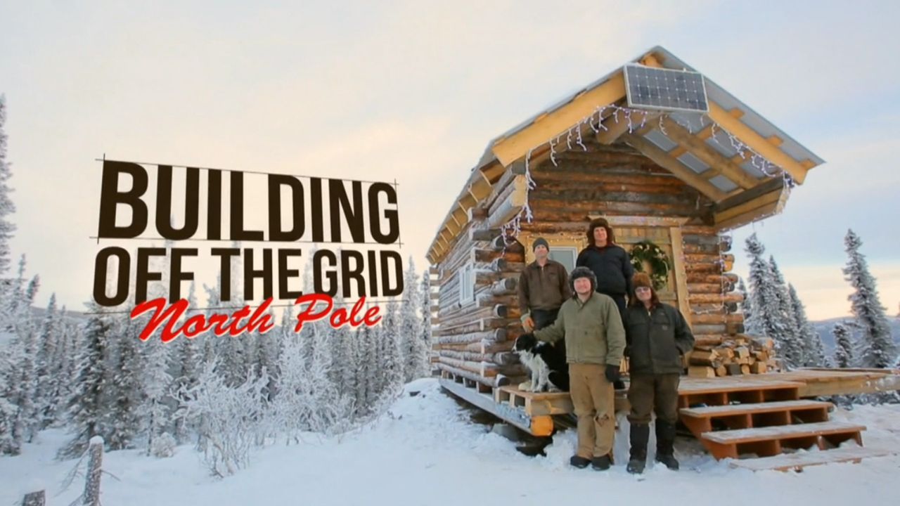 Watch Building Off The Grid: North Pole 2015, Catch Up TV - Vimarsana News
