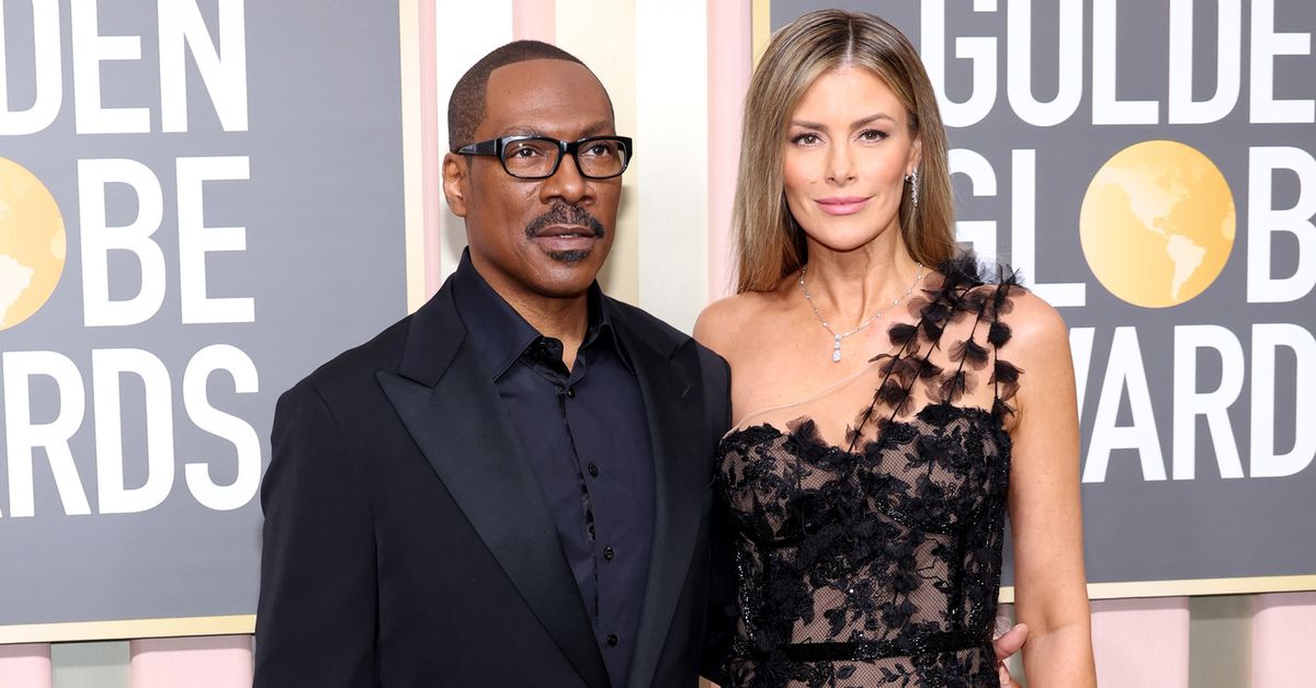 Eddie Murphy weds Aussie model Paige Butcher