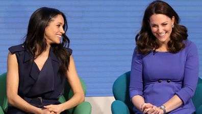 All the times Kate, the Duchess of Cambridge, and Meghan, the Duchess of Sussex showed off their close friendship dispelling the 'duelling duchesses' myth.