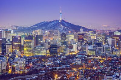 best places to visit south korea