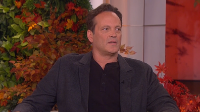 Vince Vaughn Ellen DeGeneres Show