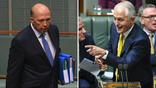 Those behind the spill are attempting to get 43 signatures – a majority of the Liberal Party Room – to prove that former Home Affairs Minister Peter Dutton now has the numbers needed to topple Malcom Turnbull.