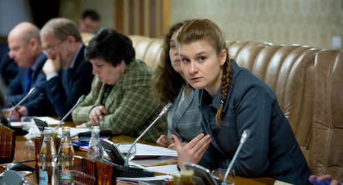 Butina's lawyer has argued she is simply a student interested in better US-Russia relations.