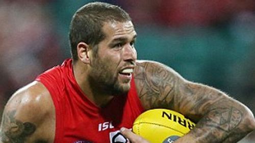 AFL boss McLachlan rubbishes Buddy Franklin rumours