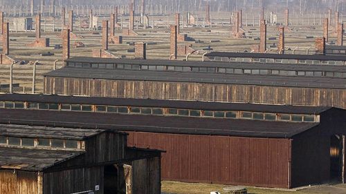 More than 1,000 of the capital's Jews were deported, most to the Auschwitz death camp in Nazi-occupied Poland.