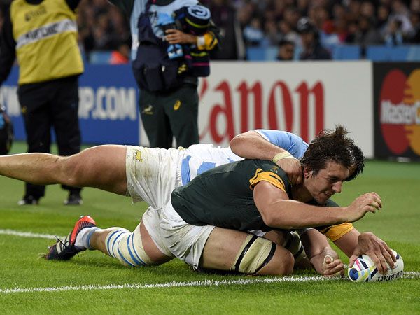 Springbok veterans bow out with RWC15 win