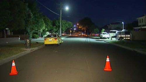 Man left for dead in overnight hit and run in Melbourne