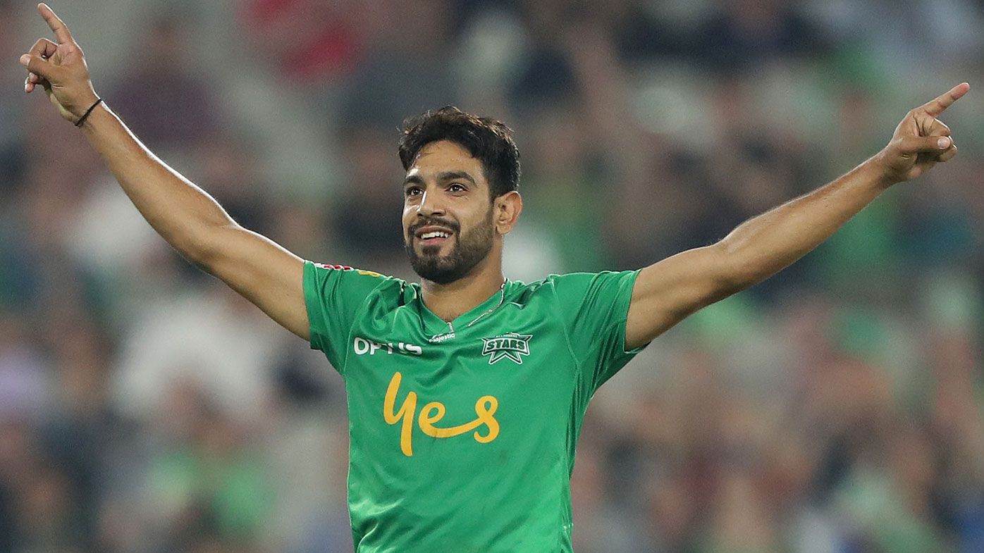 Pakistan trio test positive for COVID-19, including Melbourne Stars quick Haris Rauf