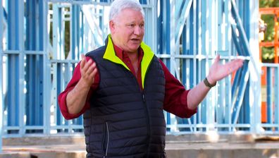 The Block 2022 team quit Scott Cam