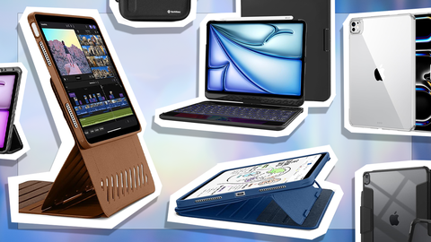 9PR: All the accessories you need for your new iPad