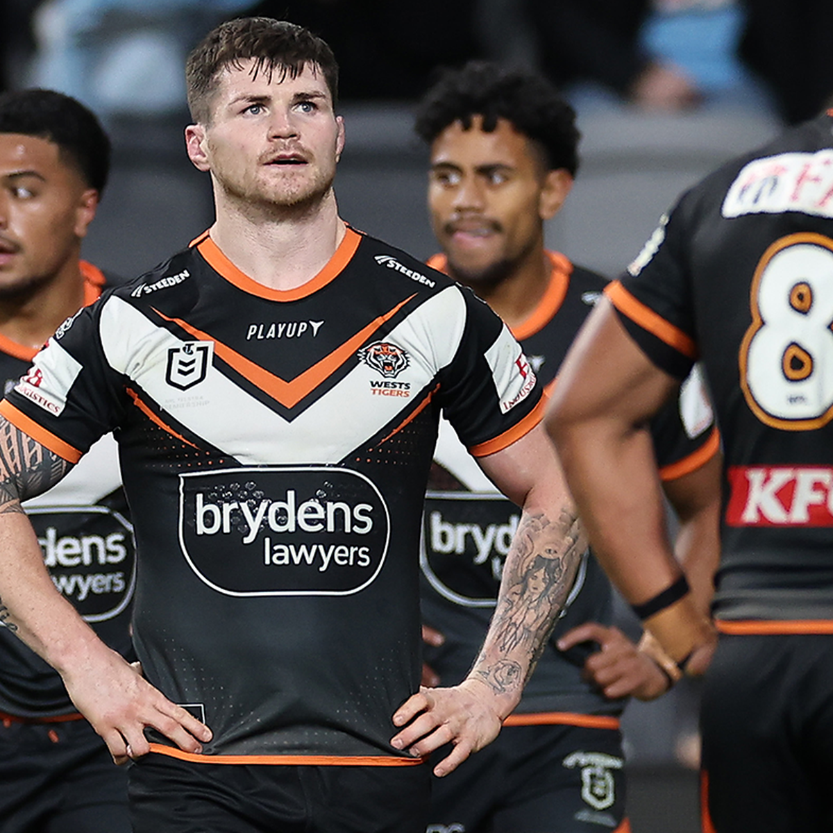 NRL grand final 2021: Wests Tigers great Pat Richards relives