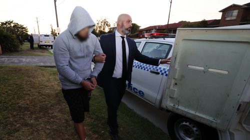NSW Police bust international crime syndicate linked to Lebanon.
